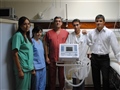 Radio Federal - Actualidad - Salud entregó equipamientos a distintos Servicios del Hospital