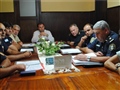 Radio Federal - Actualidad - La Municipalidad volvió a reunir el equipo de coordinación de emergencias de Bolívar