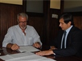 Radio Federal - Actualidad - Eduardo Bucca anunció una importante obra de gas para Bolívar