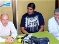Radio Federal - Actualidad - En Bahía Blanca A LOS 21 AÑOS, UN BASQUETBOLISTA SALVO SU VIDA EN HOSPITAL PUBLICO DONDE LO OPERARON DE UN ANEURISMA