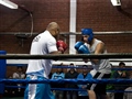 Radio Federal - Actualidad - Ex Campeón Argentino y Sudamericano de Box volvió a la Cárcel de Florencio Varela y participó en el Festival de Box
