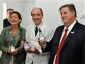 Radio Federal - Actualidad - LA PROVINCIA INAUGURÓ UNA NUEVA PLANTA DE COSMÉTICOS Y SANITIZANTES EN EL LABORATORIO "TOMÁS PERÓN"