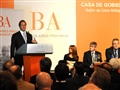 Radio Federal - Actualidad - SCIOLI POR LA “EXCELENCIA”, PARA OPTIMIZAR INVERSIONES