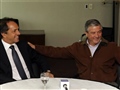 Radio Federal - Actualidad - SCIOLI SE REENCONTRÓ CON EL HOMBRE QUE LE SALVÓ LA VIDA