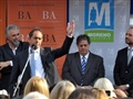Radio Federal - Actualidad - SCIOLI EN MORENO CON "SOLUCIONES INTEGRALES" PARA LA SALUD