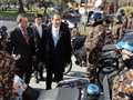 Radio Federal - Actualidad - SCIOLI PRESENTÓ NUEVA UNIDAD DE PREVENCIÓN BANCARIA