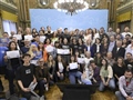 Radio Federal - Actualidad - BOLÍVAR PRESENTE EN EL ACTO DE PLAN DE FORTALECIMIENTO A LA CULTURA COMUNITARIA