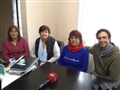 Radio Federal - Actualidad - Taller de Meditación  y otras Actividades en Adultos Mayores