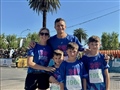 Radio Federal - Actualidad - BOLÍVAR CELEBRÓ DEPORTE Y SALUD EN LA MARATÓN DINO HUGO TINELLI