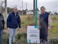 Radio Federal - Actualidad - EL INTENDENTE PISANO VISITÓ AL VECINO NÉSTOR GONZÁLEZ EN SU ESPACIO DE AV. CALFUCURÁ