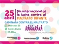 Radio Federal - Actualidad - SE DESARROLLARÁ UNA CAMINATA CONTRA EL MALTRATO INFANTIL