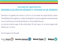 Radio Federal - Actualidad - DDHH Y GÉNERO OFRECEN UNA CAPACITACIÓN EN EL CRUB