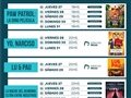 Radio Federal - Actualidad - NUEVA GRILLA DEL CINE AVENIDA: PELÍCULAS PARA TODOS LOS PÚBLICOS