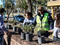 Radio Federal - Actualidad - LA MUNICIPALIDAD REALIZÓ UNA FORESTACIÓN JUNTO AL COLEGIO NACIONAL