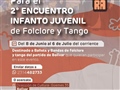 Radio Federal - Actualidad - CULTURA CONVOCA A BALLETS Y AGRUPACIONES PARA EL 2° ENCUENTRO INFANTO JUVENIL DE FOLCLORE Y TANGO