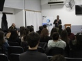 Radio Federal - Actualidad - SE DESARROLLÓ UNA CHARLA SOBRE CUOTA ALIMENTARIA EN LA PROVINCIA DE BUENOS AIRES EN EL CRUB