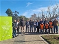 Radio Federal - Actualidad - PISANO ACOMPAÑÓ LA INICIATIVA DEL CONSEJO DE ARBOLADO PÚBLICO POR EL DÍA DEL ÁRBOL
