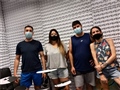 Radio Federal - Actualidad - ARTISTAS LOCALES PODRÁN GRABAR DE MANERA GRATUITA EN EL ESTUDIO DE “EL GIGANTE AZUL”