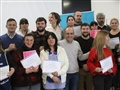 Radio Federal - Actualidad - PISANO ACOMPAÑÓ LA ENTREGA DE CERTIFICADOS A AUXILIARES QUE CULMINARON EL CURSO DE GESTIÓN Y ABORDAJE INTEGRAL DEL SAE