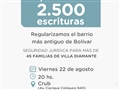 Radio Federal - Actualidad - Hace Apenas 4 Días Celebramos Junto a Muchas Familias la Entrega de Escrituras