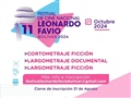 Radio Federal - Actualidad - SE ENCUENTRA  ABIERTA LA CONVOCATORIA PARA EL FESTIVAL DE CINE NACIONAL LEONARDO FAVIO