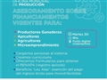 Radio Federal - Actualidad - LA OFICINA MUNICIPAL DE PRODUCCIÓN ATENDERÁ EN URDAMPILLETA