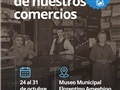 Radio Federal - Actualidad - EL MUSEO FLORENTINO AMEGHINO Y LA CÁMARA COMERCIAL TRABAJAN JUNTOS EN UNA MUESTRA POR LOS 90 AÑOS DE LA INSTITUCIÓN