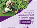 Radio Federal - Actualidad - SE CREARÁ UN ESPACIO DE HUERTA COMUNITARIA Y AUTOGESTIVA EN EL HOGAR DE MUJERES
