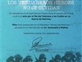 Radio Federal - Actualidad - SE REALIZARÁ EL ACTO POR EL DÍA DEL VETERANO Y DE LOS CAÍDOS EN LA GUERRA DE MALVINAS