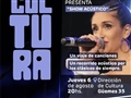 Radio Federal - Actualidad - JAZ BRÍGUEZ PRESENTA UN SHOW ACÚSTICO EN EL MARCO DE PATIOS DE CULTURA