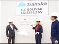 Radio Federal - Actualidad - SE INUGURO LA LINEA 132 KV DE BOLIVAR