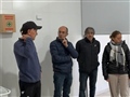 Radio Federal - Actualidad - EL INTENDENTE PISANO VISITÓ EL PRIMER FRIGORÍFICO AVÍCOLA INSTALADO EN EL PARQUE INDUSTRIAL DE BOLÍVAR