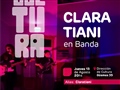 Radio Federal - Actualidad - CLARA TIANI SE PRESENTA EN PATIOS DE CULTURA