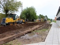 Radio Federal - Actualidad - LA MUNICIPALIDAD REALIZA TRABAJOS DE NIVELACIÓN EN BARRIO ANTEO GASPARRI