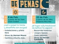 Radio Federal - Actualidad - “FEBRERO DE PEÑAS”: LA NUEVA PROPUESTA DE LA DIRECCIÓN DE TURISMO DE LA MUNICIPALIDAD