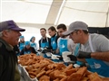 Radio Federal - Actualidad - CON MÁS DE 10 MIL TORTAS FRITAS BOLÍVAR CELEBRÓ EL DÍA DEL AMIGO