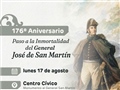 Radio Federal - Actualidad - BOLÍVAR CONMEMORARÁ EL 176° ANIVERSARIO DEL PASO A LA INMORTALIDAD DEL GENERAL JOSÉ DE SAN MARTÍN