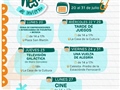 Radio Federal - Actualidad - VACACIONES DE INVIERNO EN URDAMPILLETA: CONOCÉ EL CRONOGRAMA DE ACTIVIDADES PARA DISFRUTAR EN FAMILIA