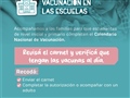 Radio Federal - Actualidad - ATENCIÓN PRIMARIA DE LA SALUD IMPULSA UNA NUEVA ETAPA DE VACUNACIÓN EN LAS ESCUELAS