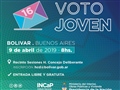 Radio Federal - Actualidad - Se Realiza en el HCD la Jornada Voto Joven