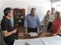 Radio Federal - Actualidad - EL MUNICIPIO REALIZÓ UN APORTE ECONÓMICO A LA ESCUELA TÉCNICA N°1