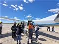Radio Federal - Actualidad - SE REALIZÓ UN NUEVO VUELO SANITARIO
