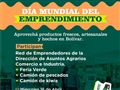 Radio Federal - Actualidad - ASUNTOS AGRARIOS CELEBRA EL DÍA DEL EMPRENDIMIENTO EN BOLÍVAR