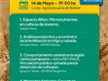 Radio Federal - Actualidad - Actualización en Trigo y Cebada