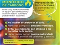 Radio Federal - Actualidad - EL MUNICIPIO BRINDA RECOMENDACIONES PARA EVITAR INTOXICACIONES CON MONÓXIDO DE CARBONO