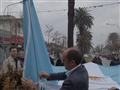 Radio Federal - Actualidad - DÍA DE LA INDEPENDENCIA: EL INTENDENTE PISANO ENCABEZÓ EL IZAMIENTO DEL PABELLÓN NACIONAL