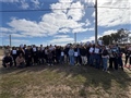 Radio Federal - Actualidad - LOTES CON SERVICIOS II: 32 FAMILIAS RECIBIERON SU TERRENO
