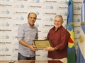 Radio Federal - Actualidad - PISANO RECONOCIÓ A MARCELO “CHAMACO” VALDEZ POR SUS 36 AÑOS DE TRAYECTORIA EN EL HONORABLE CONCEJO DELIBERANTE