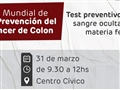 Radio Federal - Actualidad - CONVOCATORIA A PERSONAS MAYORES DE 50 AÑOS A REALIZARSE EL TEST PARA LA PREVENCIÓN DE CÁNCER DE COLON