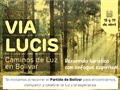 Radio Federal - Actualidad - VÍA LUCIS: UN RECORRIDO DE FE Y TURISMO PARA VIVIR EN BOLÍVAR